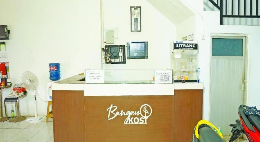 Oyo 91559 Kost Bangau Syariah Hotel Perabumulih Екстериор снимка